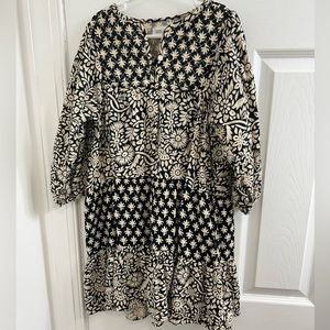 Zara Kids Bohemian Dress